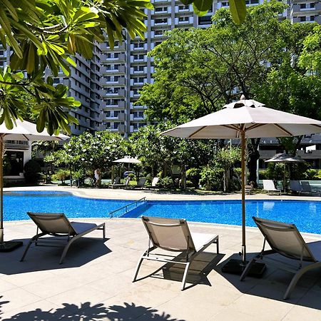 Stunning 2Br Apt, 65 Sq M Netflix At Rosewood Pointe Residences Near Bgc Manila Eksteriør bilde