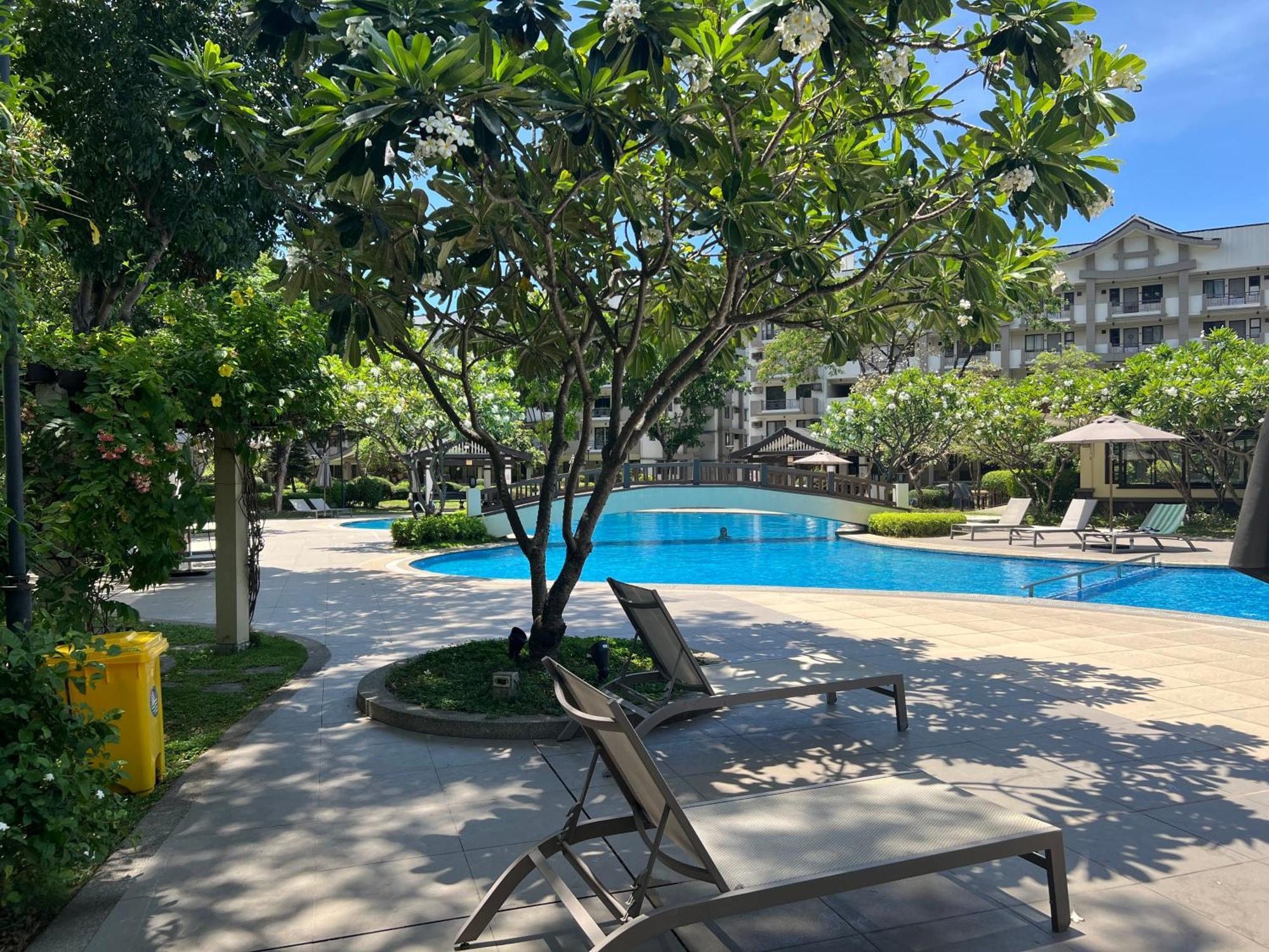 Stunning 2Br Apt, 65 Sq M Netflix At Rosewood Pointe Residences Near Bgc Manila Eksteriør bilde