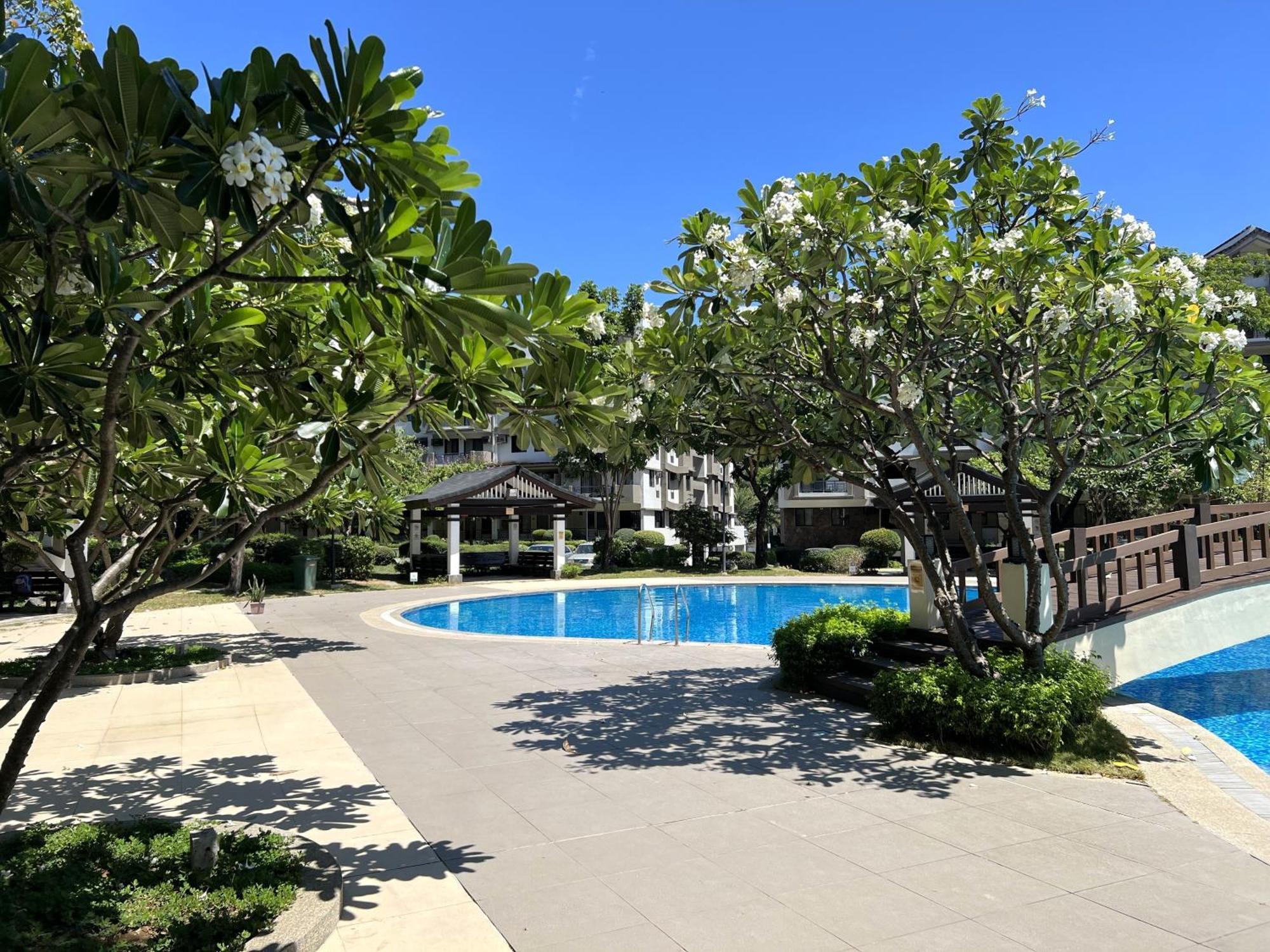 Stunning 2Br Apt, 65 Sq M Netflix At Rosewood Pointe Residences Near Bgc Manila Eksteriør bilde