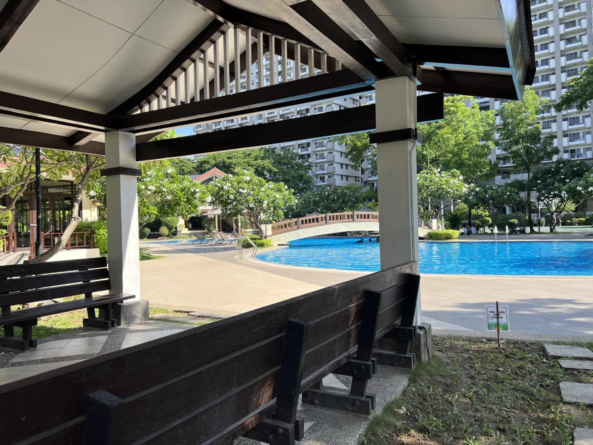 Stunning 2Br Apt, 65 Sq M Netflix At Rosewood Pointe Residences Near Bgc Manila Eksteriør bilde