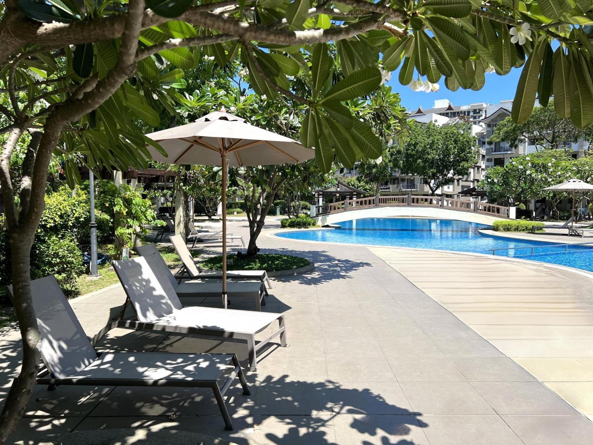 Stunning 2Br Apt, 65 Sq M Netflix At Rosewood Pointe Residences Near Bgc Manila Eksteriør bilde