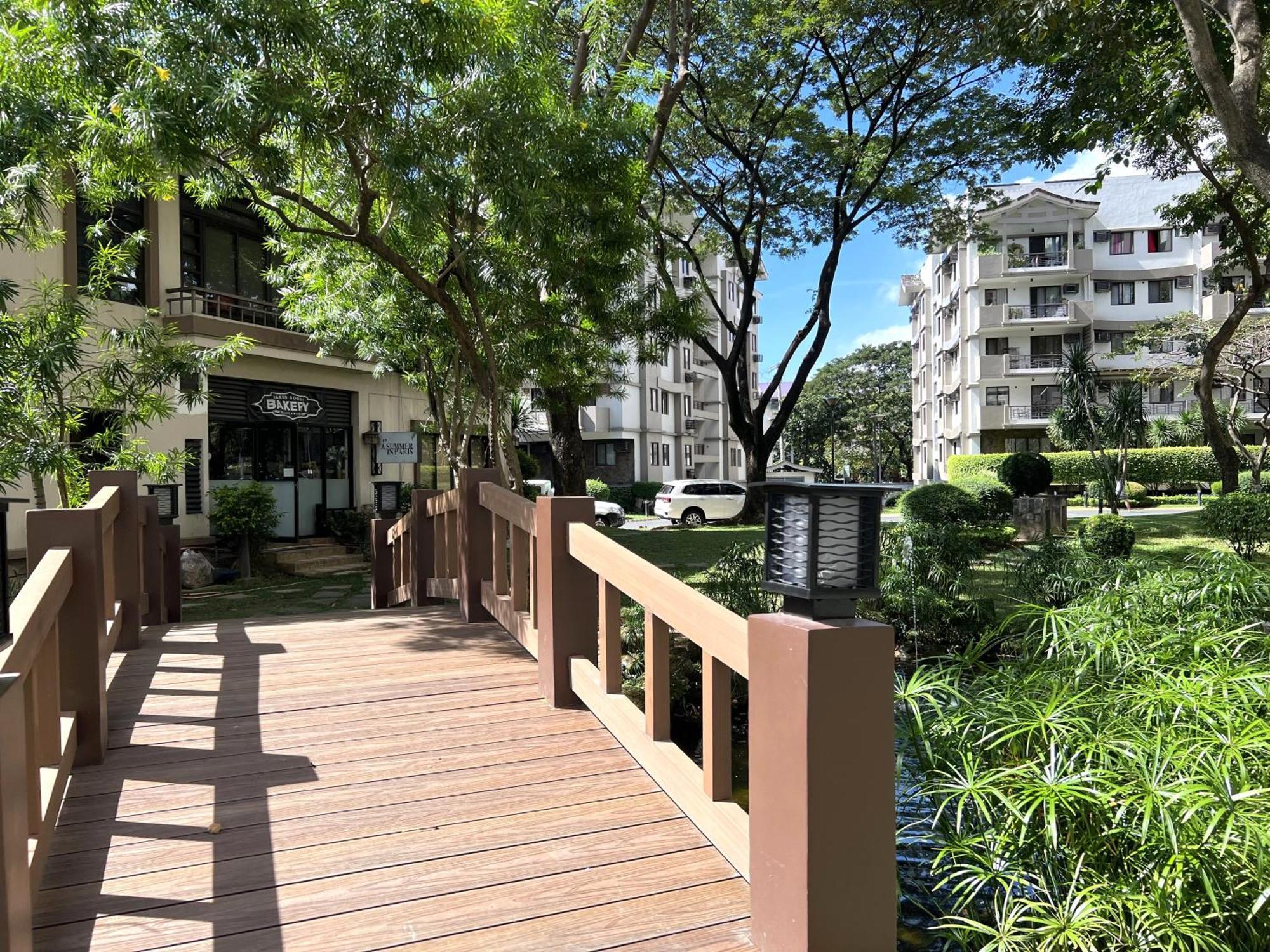 Stunning 2Br Apt, 65 Sq M Netflix At Rosewood Pointe Residences Near Bgc Manila Eksteriør bilde