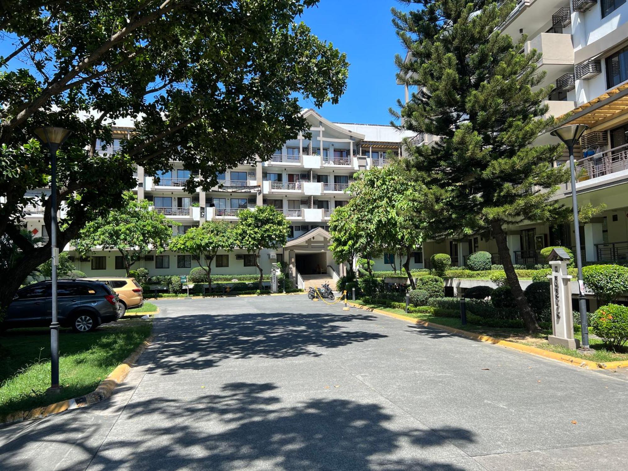 Stunning 2Br Apt, 65 Sq M Netflix At Rosewood Pointe Residences Near Bgc Manila Eksteriør bilde