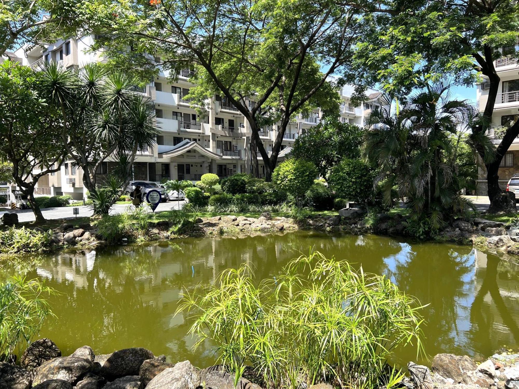 Stunning 2Br Apt, 65 Sq M Netflix At Rosewood Pointe Residences Near Bgc Manila Eksteriør bilde